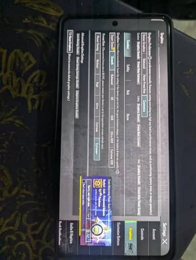 k40 40 gaming not simple 5g