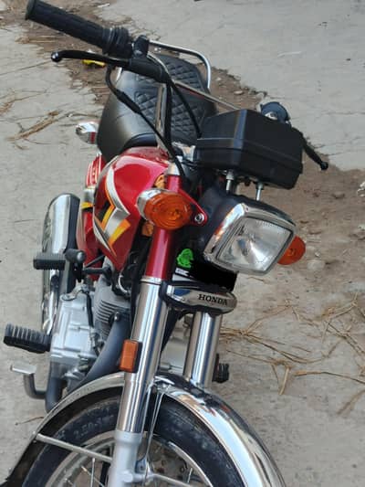 Honda CG 125