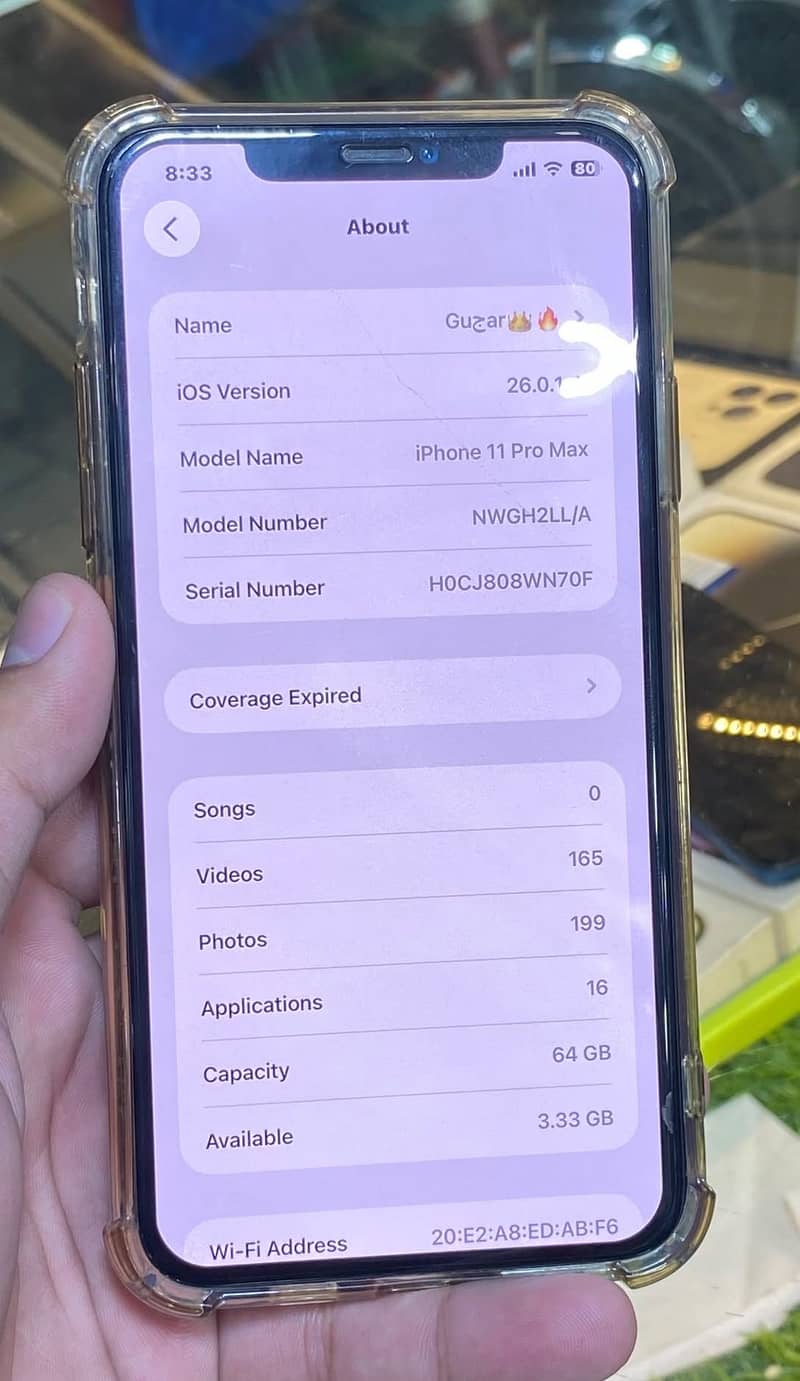 Apple iPhone 11 Pro Max 3