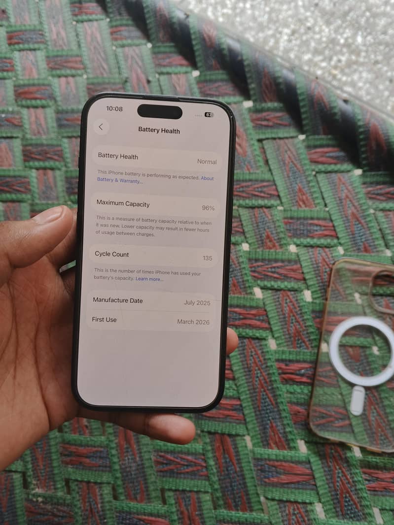 Apple iPhone 15 5