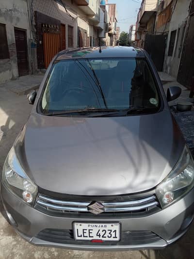 Suzuki Cultus VXL 2017