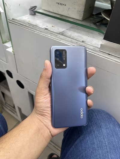 OPPO F19