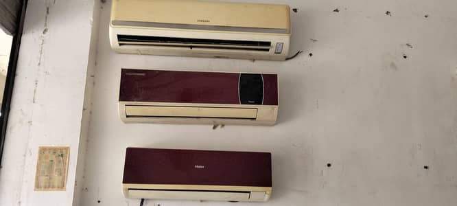 Samsung AC 1.5 tan ok ha bilkol