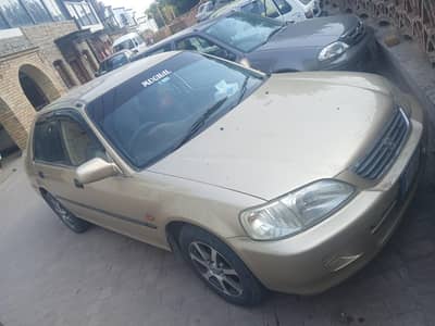 Honda City 2001