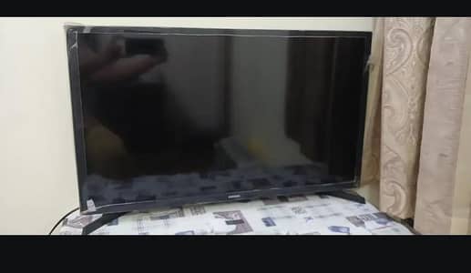 Samsung led tv with android box