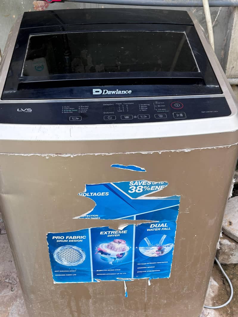 washing machine 2
