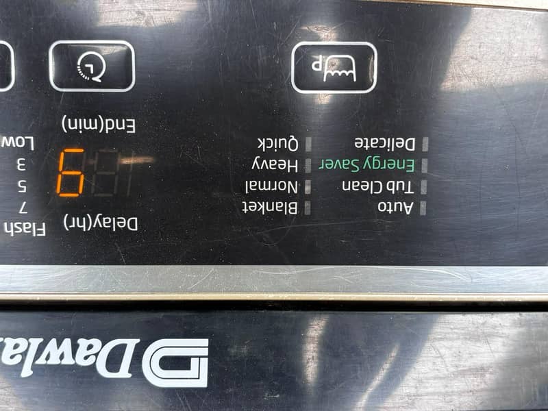 washing machine 4