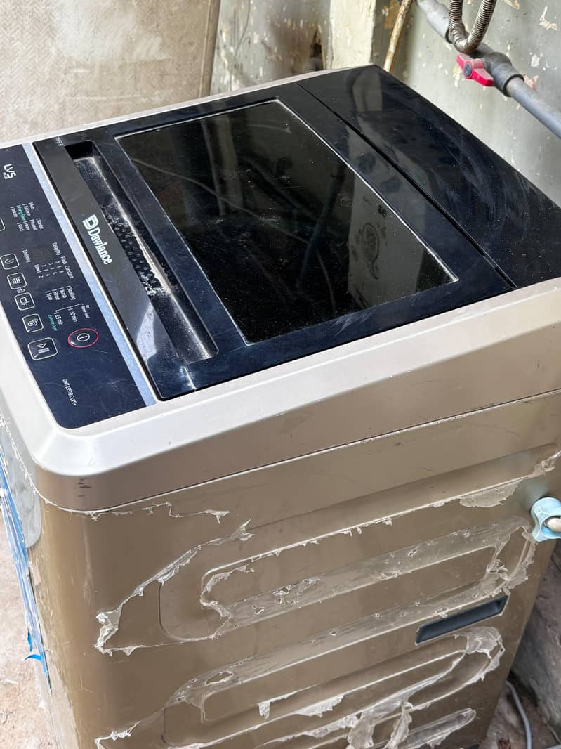 washing machine 5