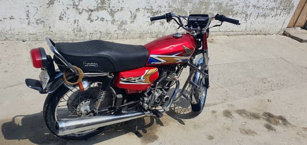 Honda 125 2020 Model | Family Used | Fresh & Genuine