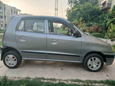 Hyundai Santro 2006