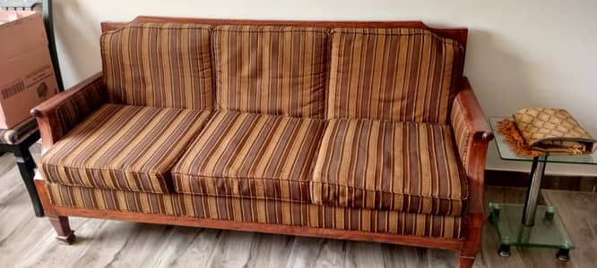 3 Seater Sofa For sale good condition
