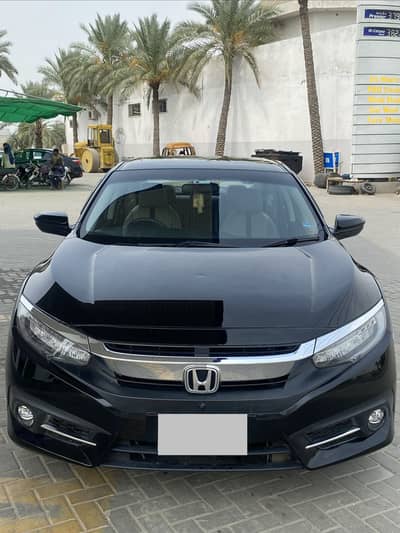 Honda Civic Ug 2020