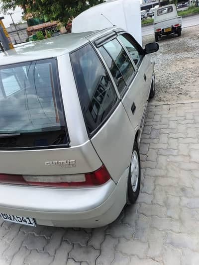 Suzuki Cultus VXR 2002
