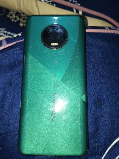 Infinix Note 7