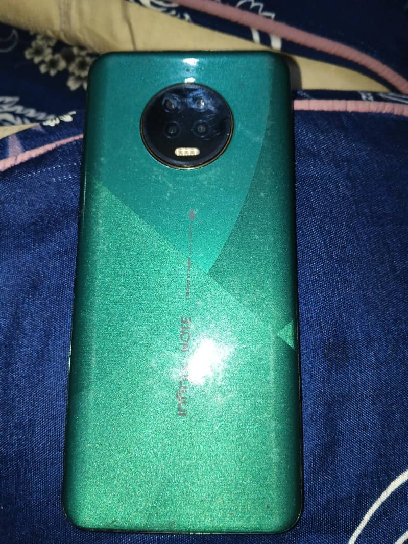 Infinix Note 7 0