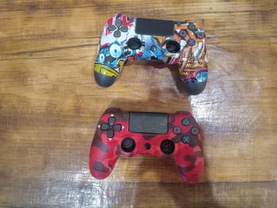 Ps4 controller shell case
