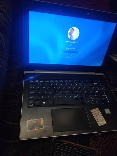 HP PRO BOOK 430 G5 i5 8th generation