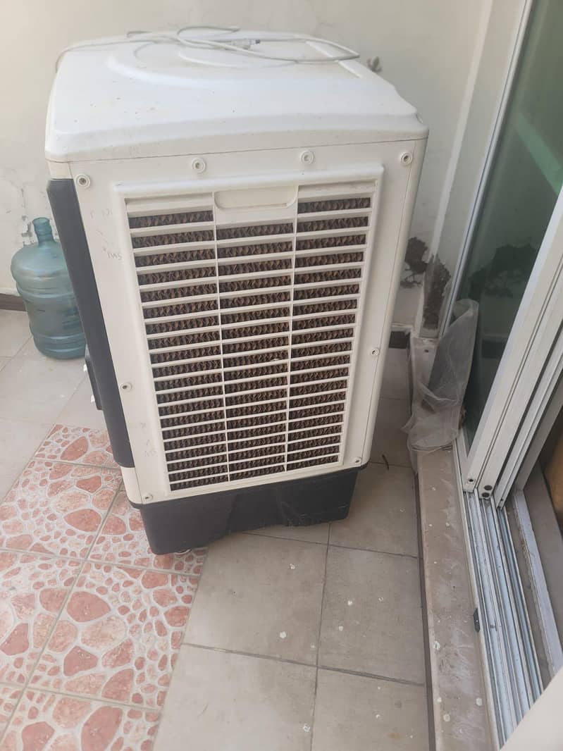 Air cooler 1