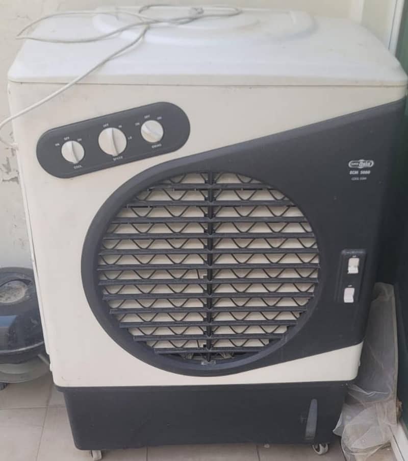 Air cooler 2