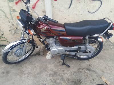 Honda CG 125