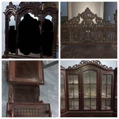 Dressing Table, Tra trally, Jainamaz, Cupboard