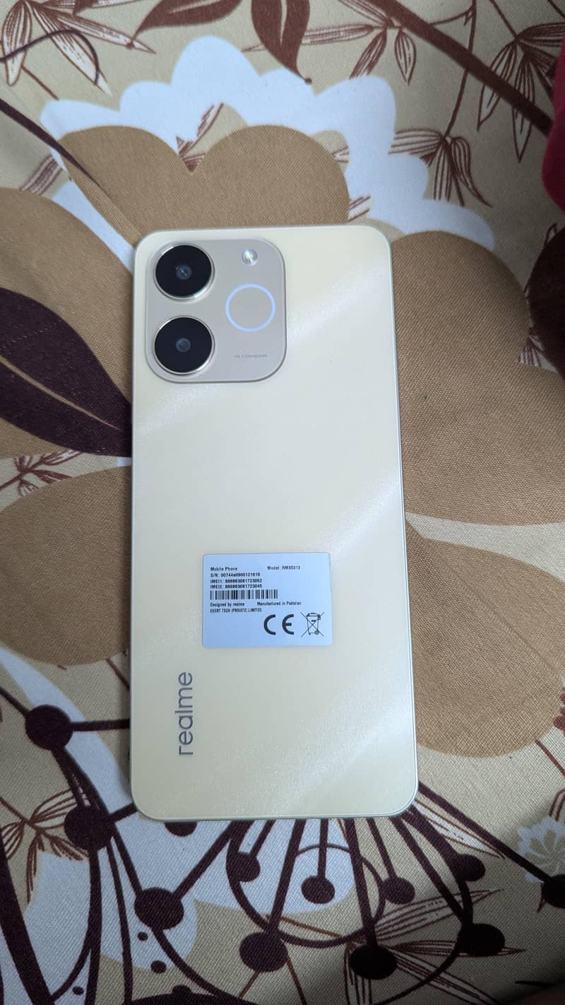 realme Note 70 6