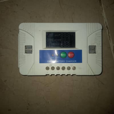 Solar Charge Controller 50 Ampere 12 V.