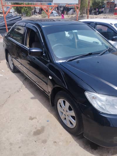 Honda Civic EXi 2004 urgent sale