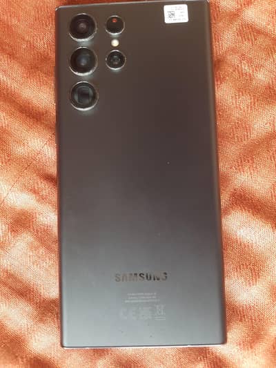 Samsung Mobile S22 Ultra