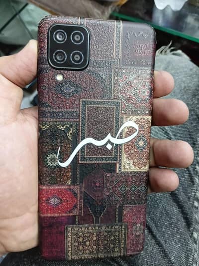 Samsung Mobile A12