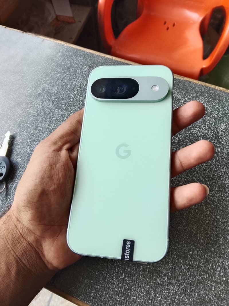 google pixel 9 0