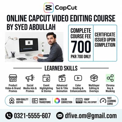 Master Video Editing