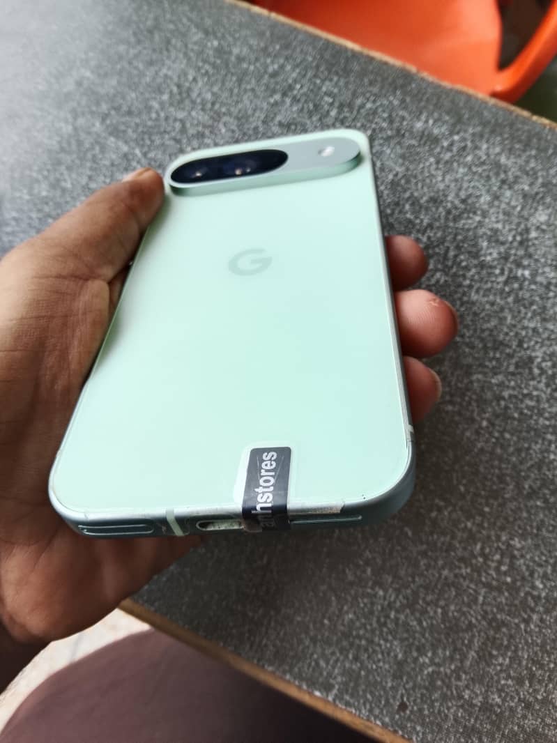 google pixel 9 5