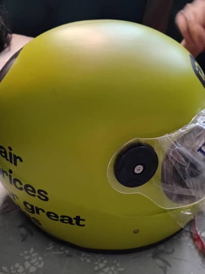 inDrive helmet