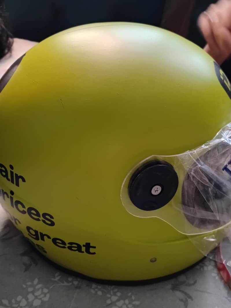 inDrive helmet 0