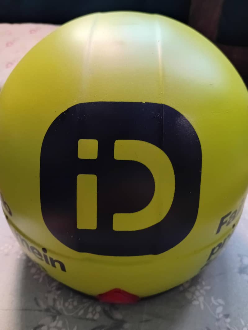 inDrive helmet 3