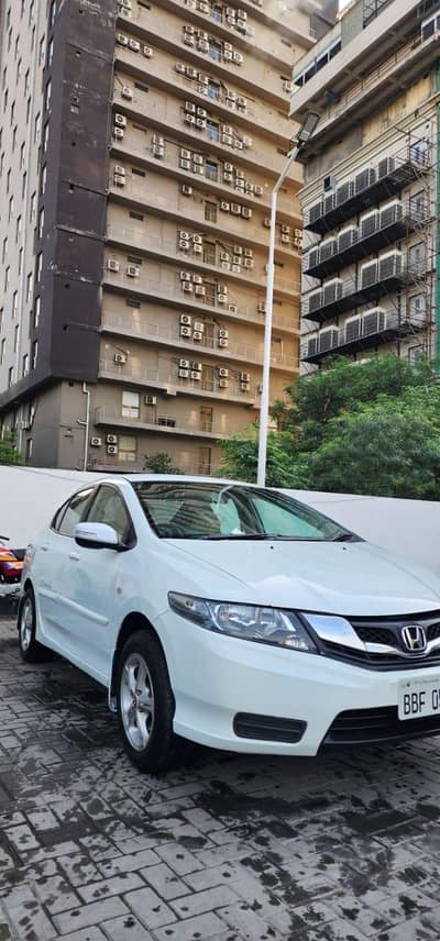Honda City 2015