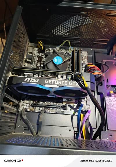 i5 6th gen gaming machine
