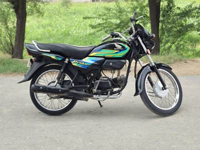 Honda Pridor 100cc