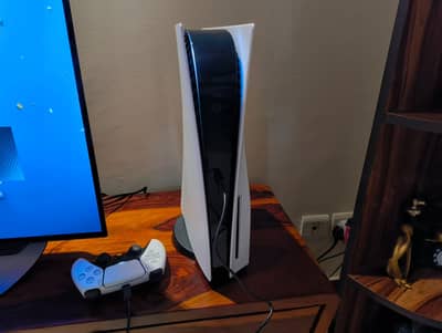 PlayStation 5 Fat | Disc Edition | PS5 Fat | Gaming Console | PS5