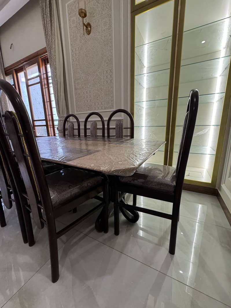 Dining Table - 8 Seater 2