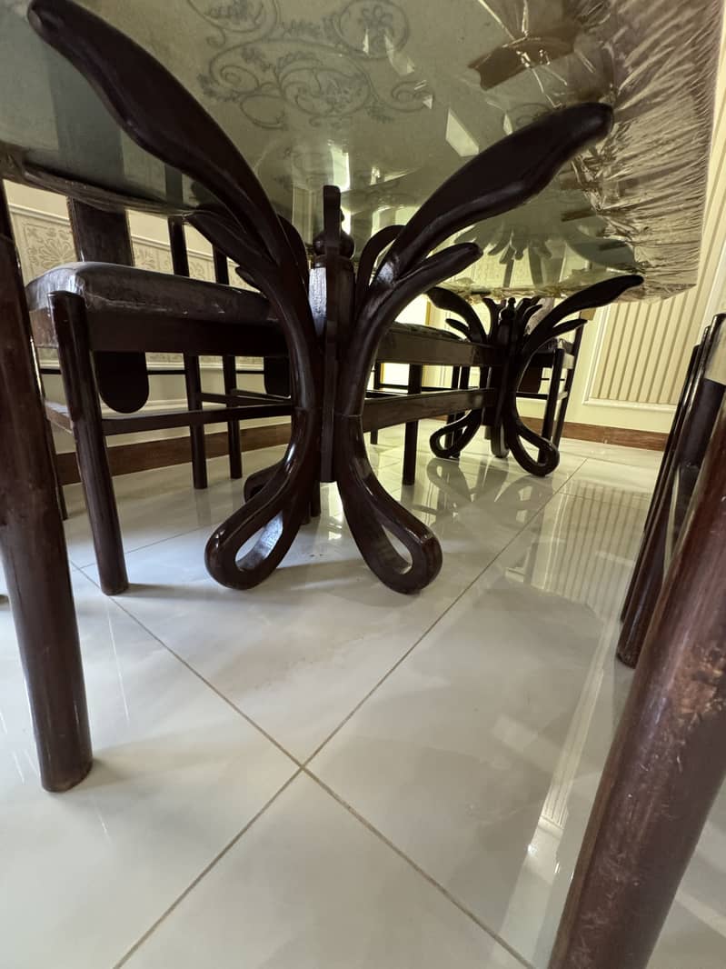 Dining Table - 8 Seater 3