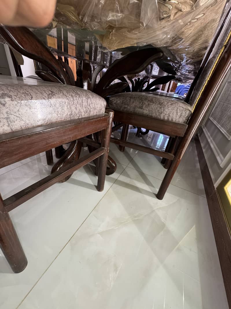 Dining Table - 8 Seater 4