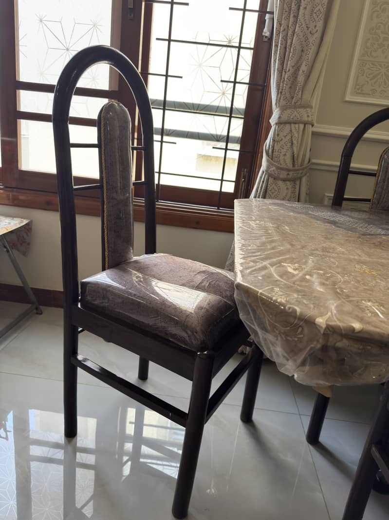 Dining Table - 8 Seater 8