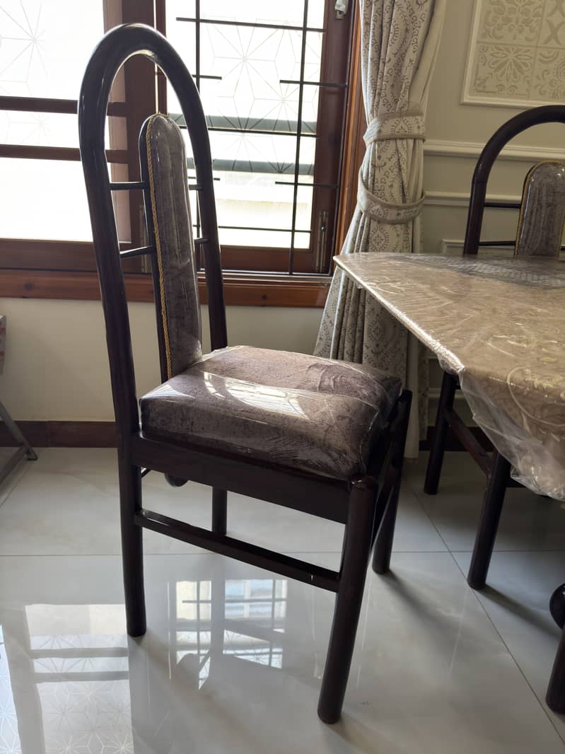 Dining Table - 8 Seater 9