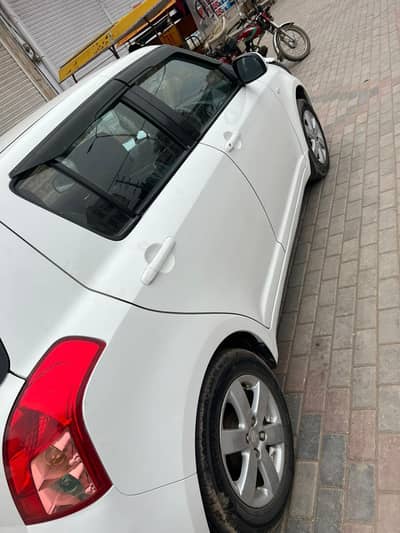 Suzuki Swift 2020