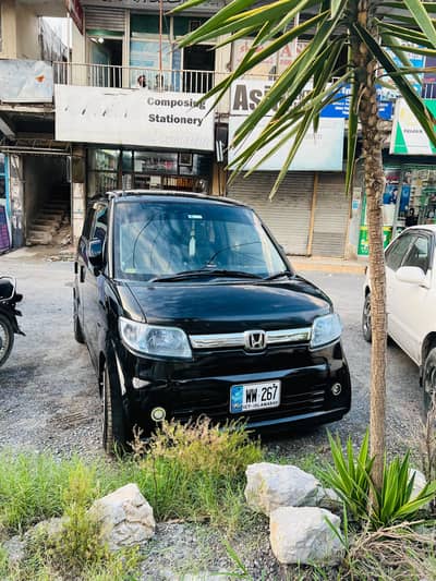 Honda Zest 2008