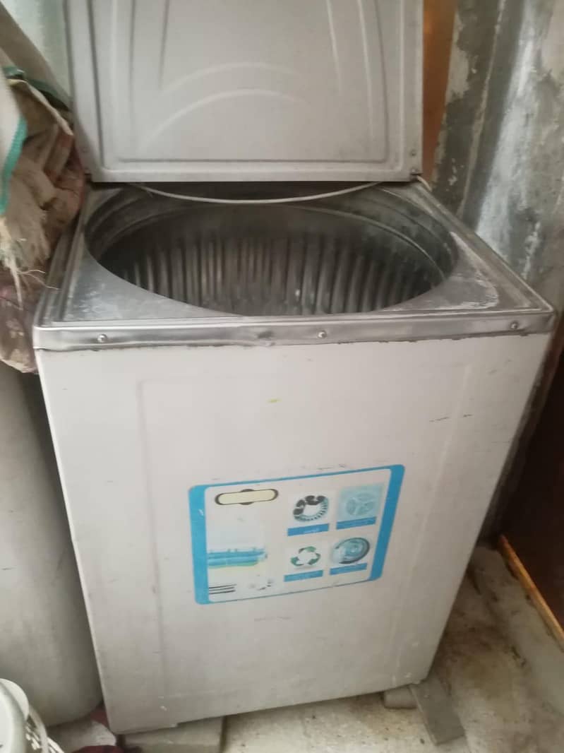 Washing Machine 0