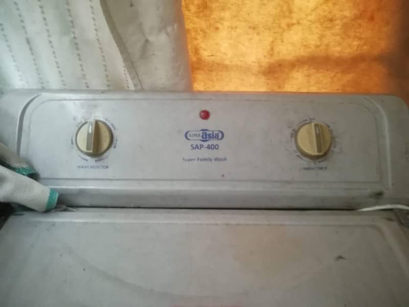 Washing Machine 2