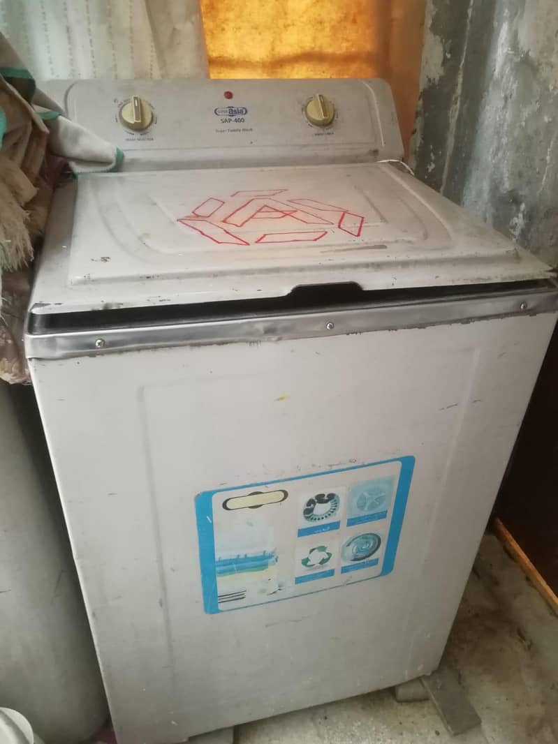 Washing Machine 3